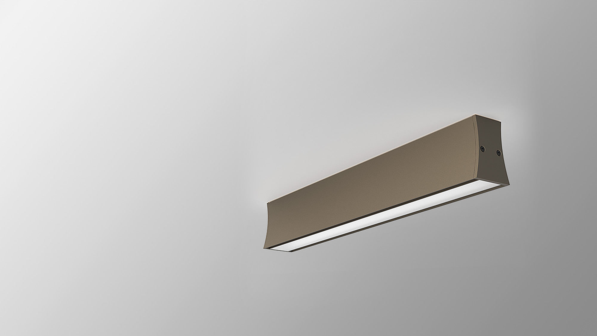 Hanok Sand Brown Ceiling Lights Mantra Fusion Linear Fittings Hanok Sand Brown Ceiling Lights Mantra Fusion Linear Fittings